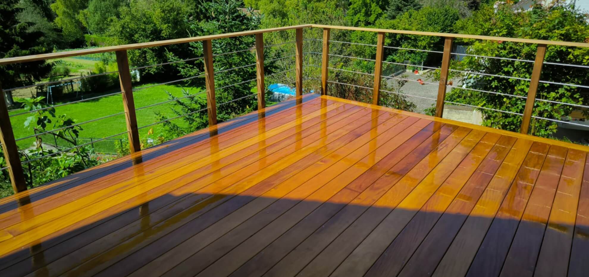 terrasse piloti