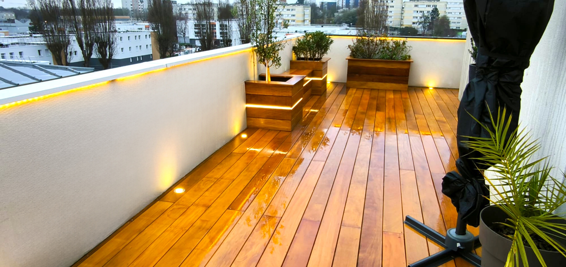 terrassebaclon