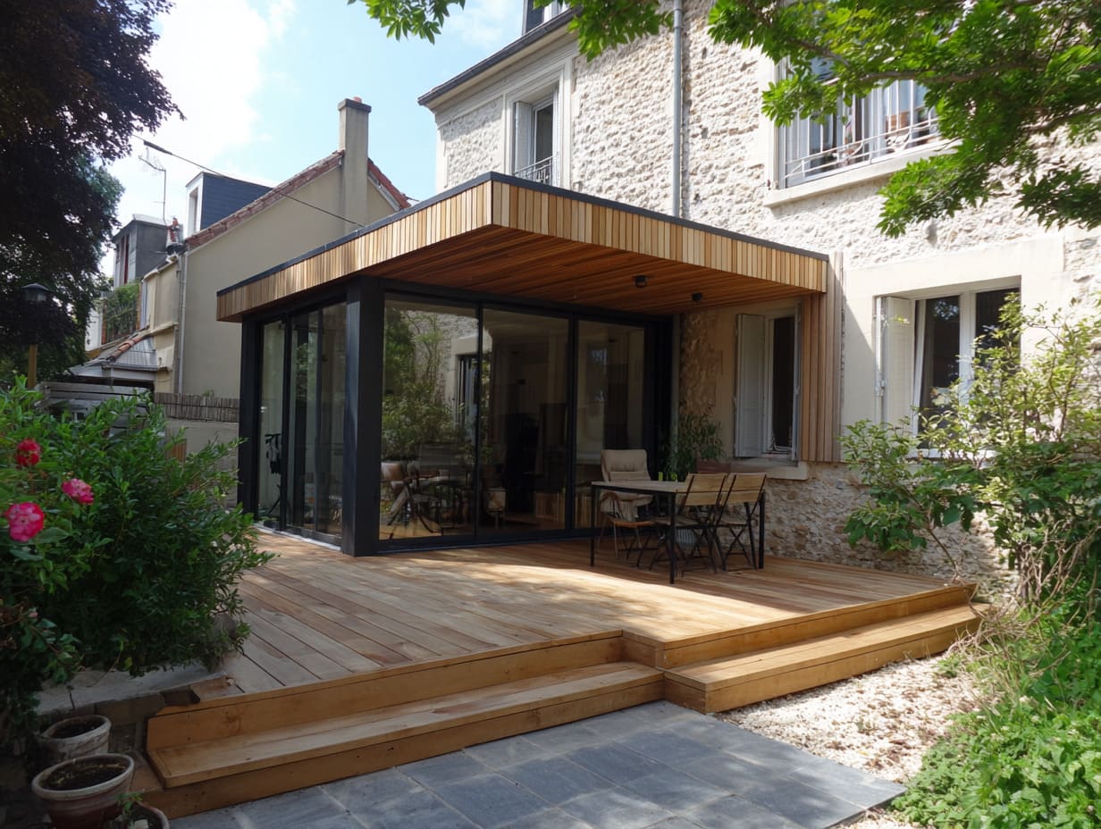 erreur pose de terrasse